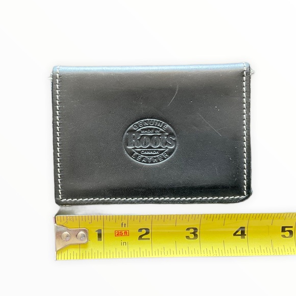 Roots Vintage 1990’s Card Holder - Picture 4 of 5